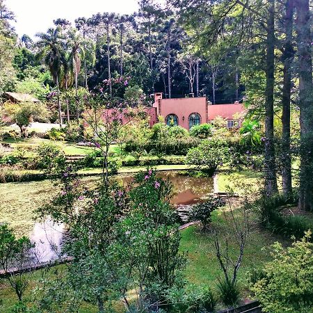 O Ramalhete Sabores E Hospedagem Otel Embu Dış mekan fotoğraf