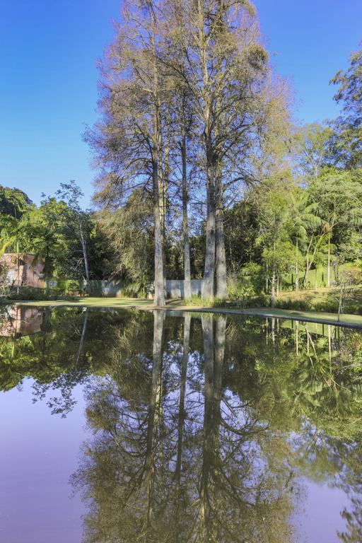 O Ramalhete Sabores E Hospedagem Otel Embu Dış mekan fotoğraf