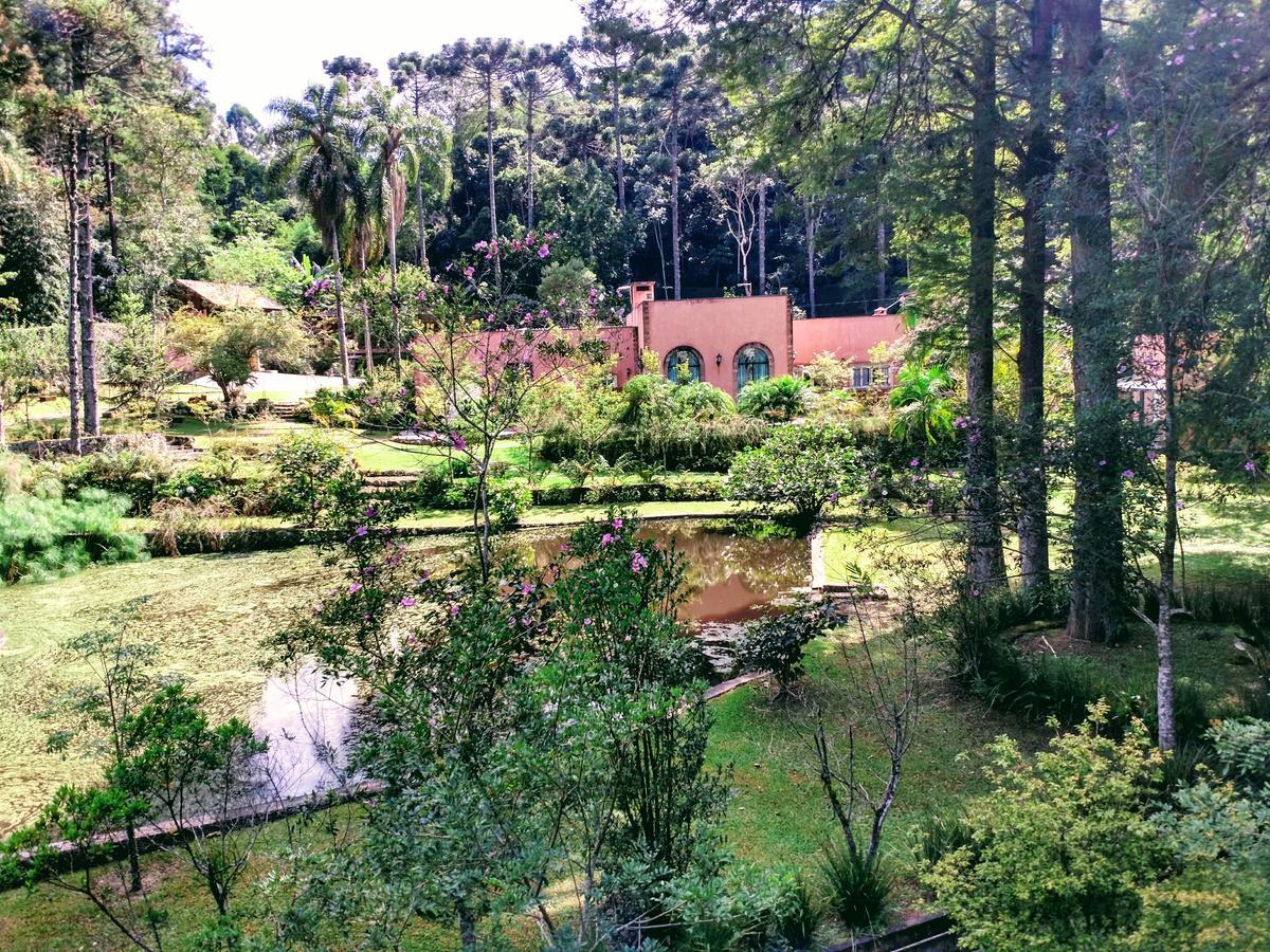 O Ramalhete Sabores E Hospedagem Otel Embu Dış mekan fotoğraf